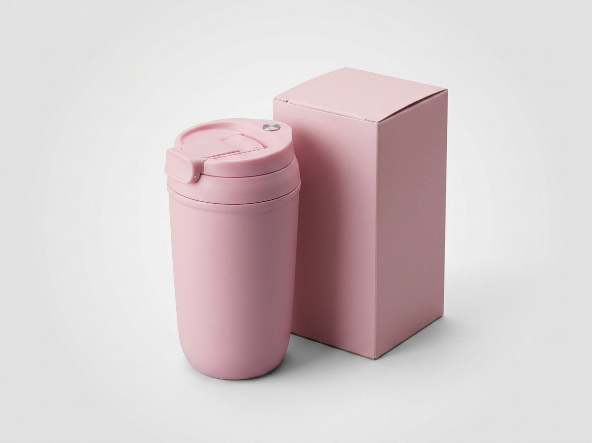 Termo, 350ml ,con cajita