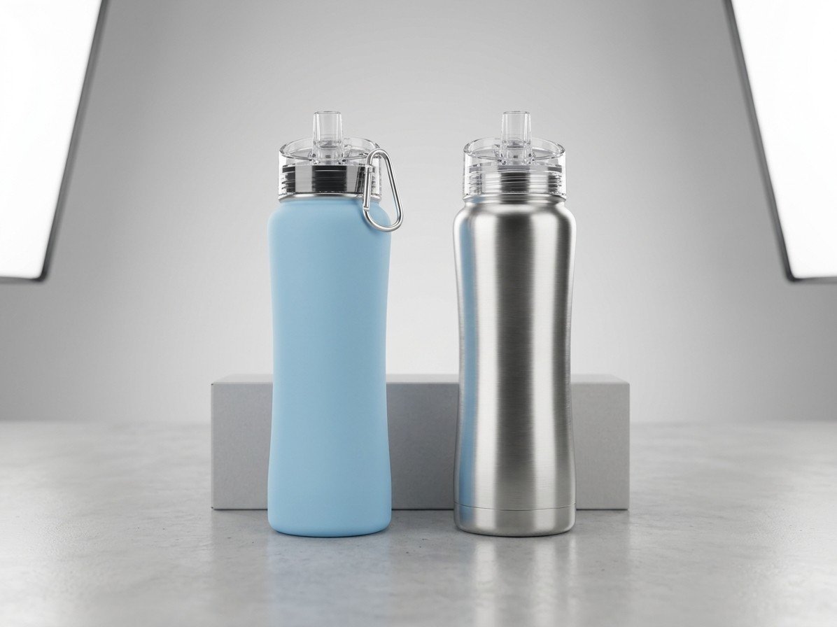 Termo,500ml,con cajita
