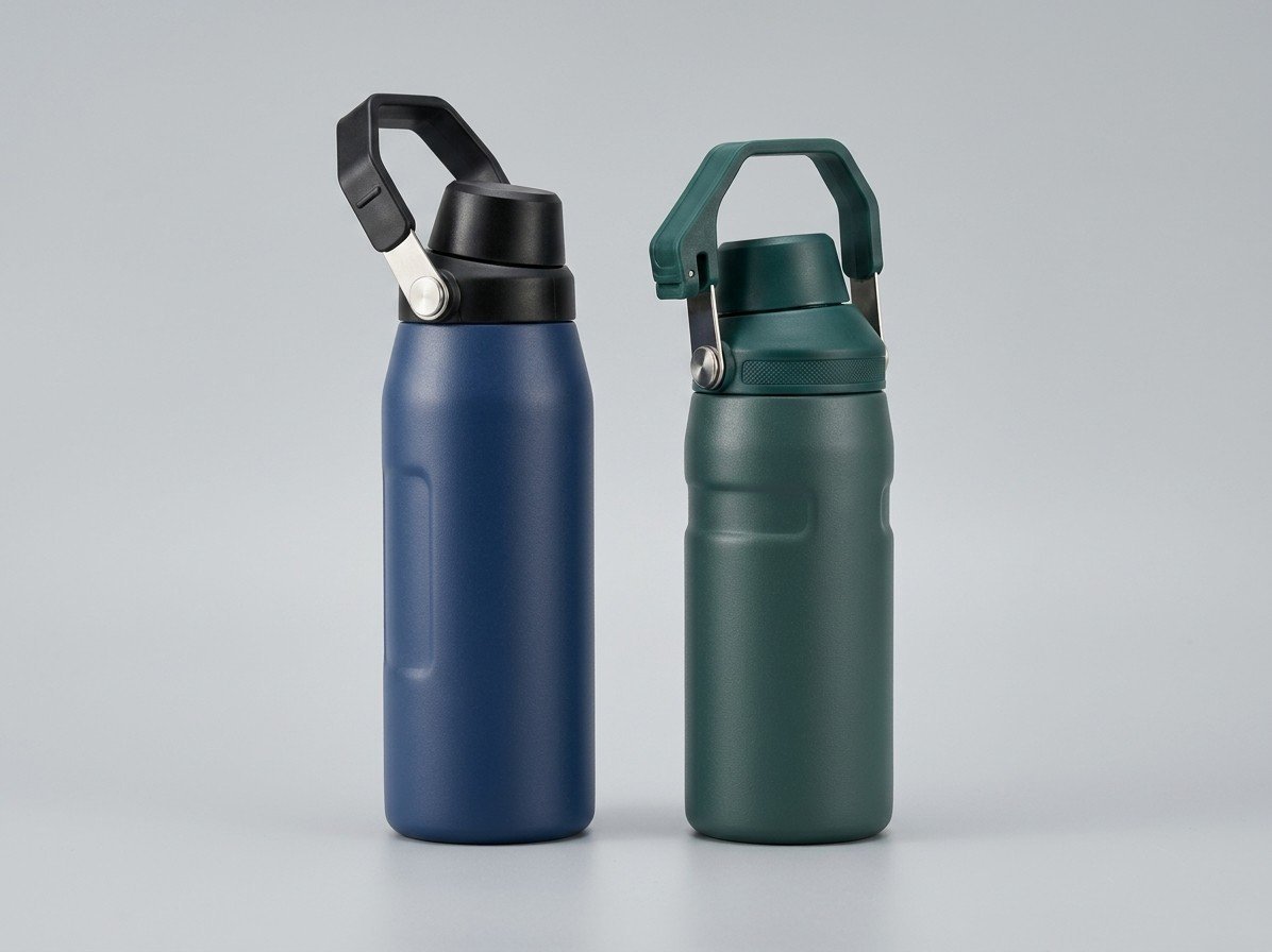 Termo,500ml,con cajita