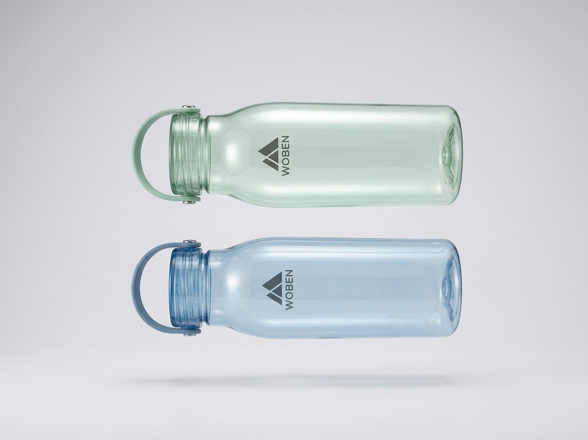 Botella 600ml OPP color surtido