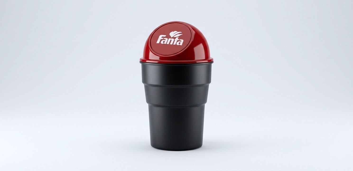 Basura para coche opp