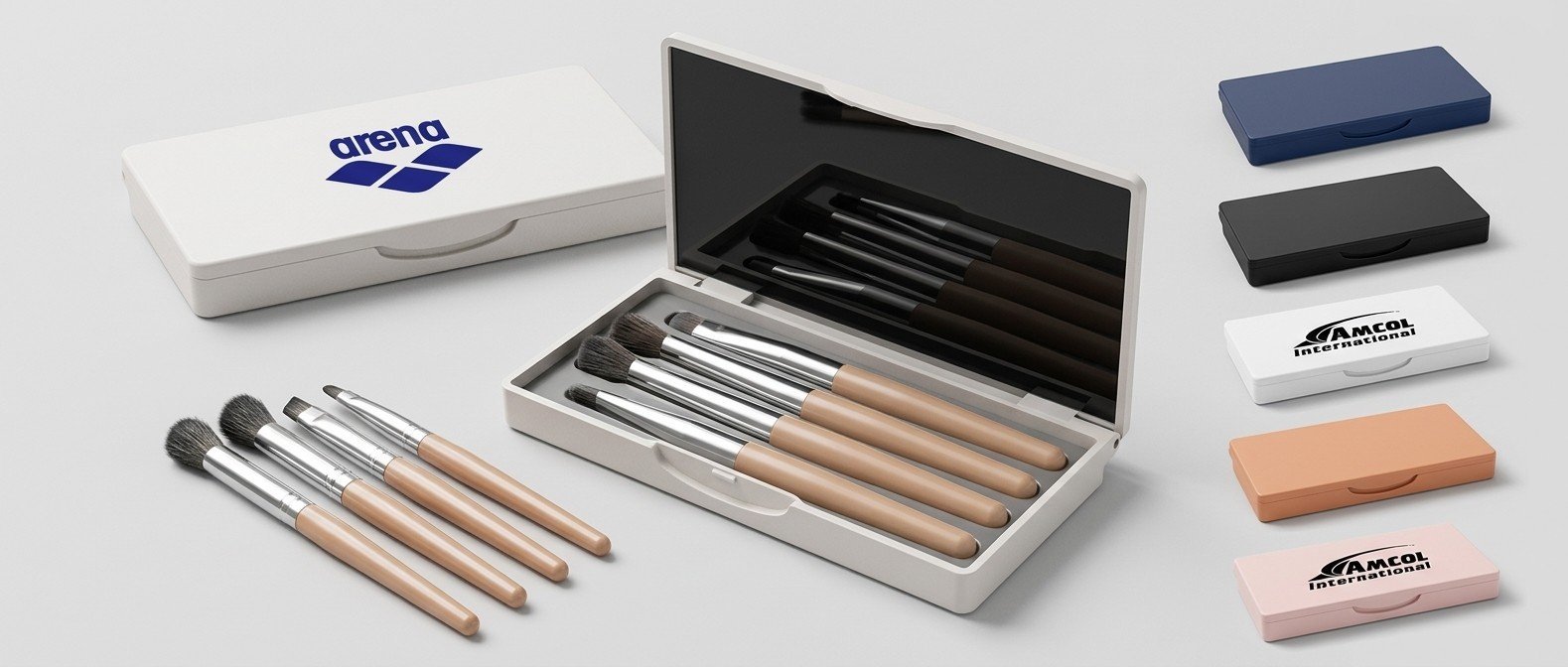 Set de maquillaje opp